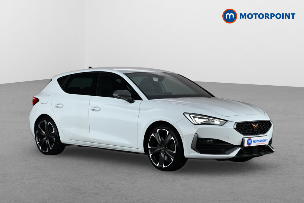 Cupra Leon listing photo