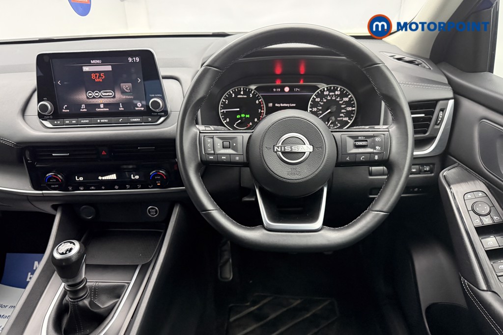 Nissan Qashqai Acenta Premium Manual Petrol SUV - Stock Number (1672301) - 2nd supplementary image
