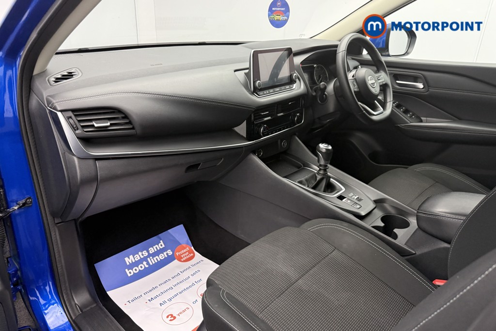 Nissan Qashqai Acenta Premium Manual Petrol SUV - Stock Number (1672301) - 4th supplementary image
