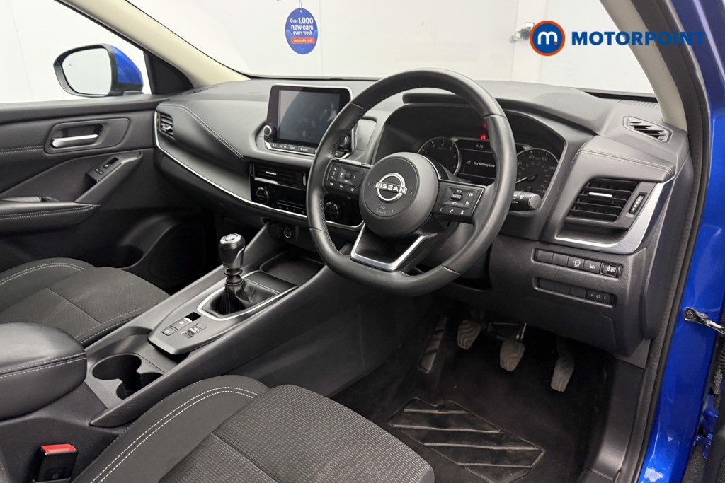 Nissan Qashqai Acenta Premium Manual Petrol SUV - Stock Number (1672301) - 7th supplementary image