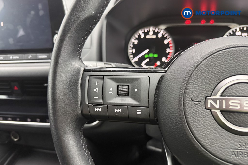 Nissan Qashqai Acenta Premium Manual Petrol SUV - Stock Number (1672301) - 8th supplementary image