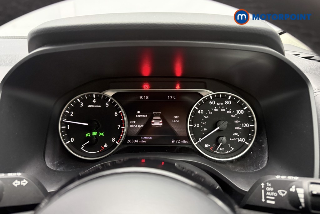 Nissan Qashqai Acenta Premium Manual Petrol SUV - Stock Number (1672301) - 10th supplementary image