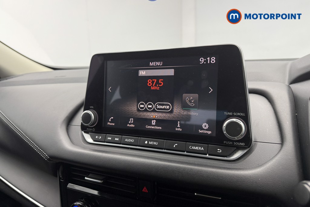 Nissan Qashqai Acenta Premium Manual Petrol SUV - Stock Number (1672301) - 11th supplementary image