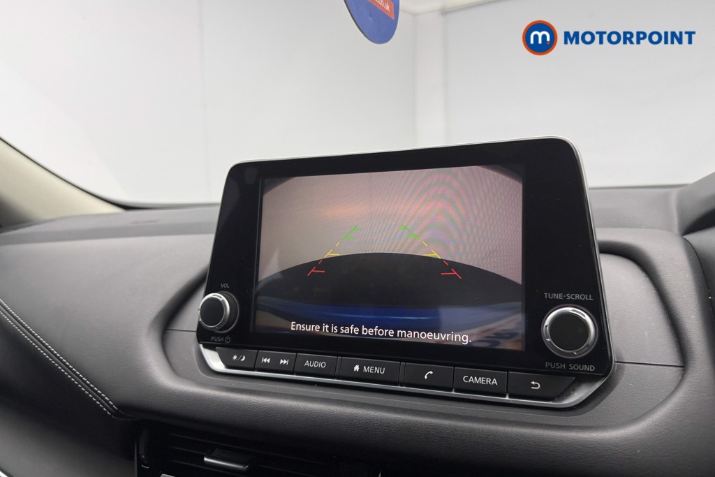 Nissan Qashqai Acenta Premium Manual Petrol SUV - Stock Number (1672301) - 12th supplementary image