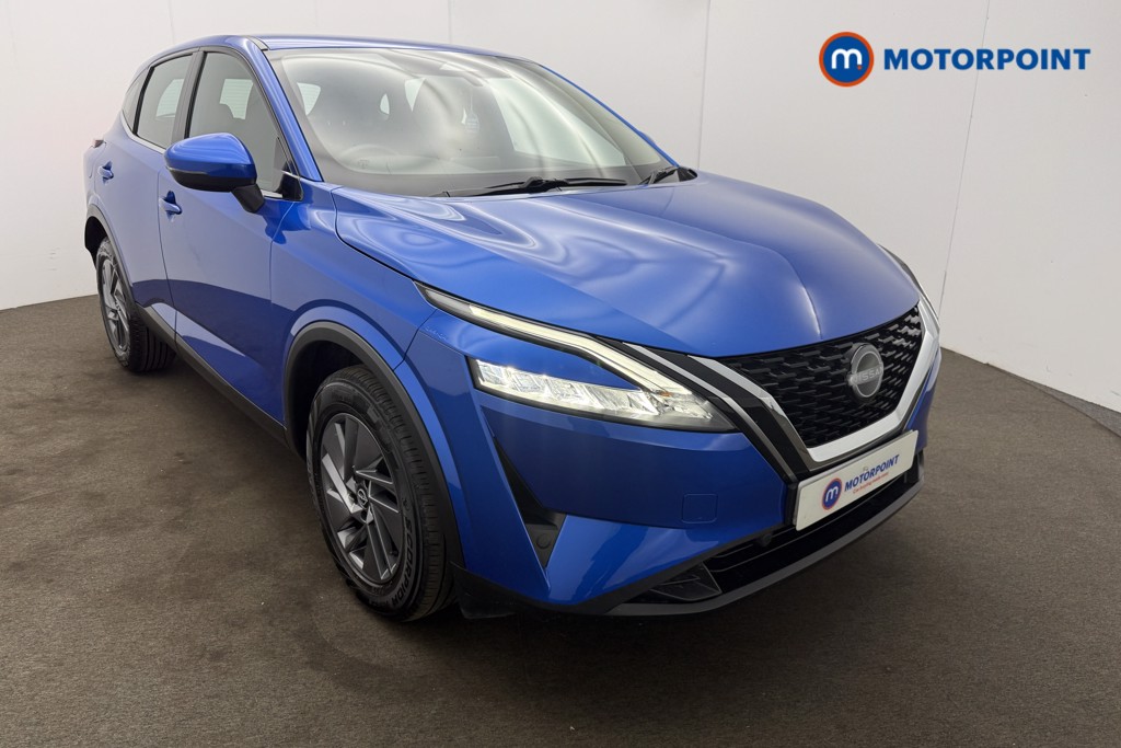 Nissan Qashqai Acenta Premium Manual Petrol SUV - Stock Number (1672301) - 18th supplementary image