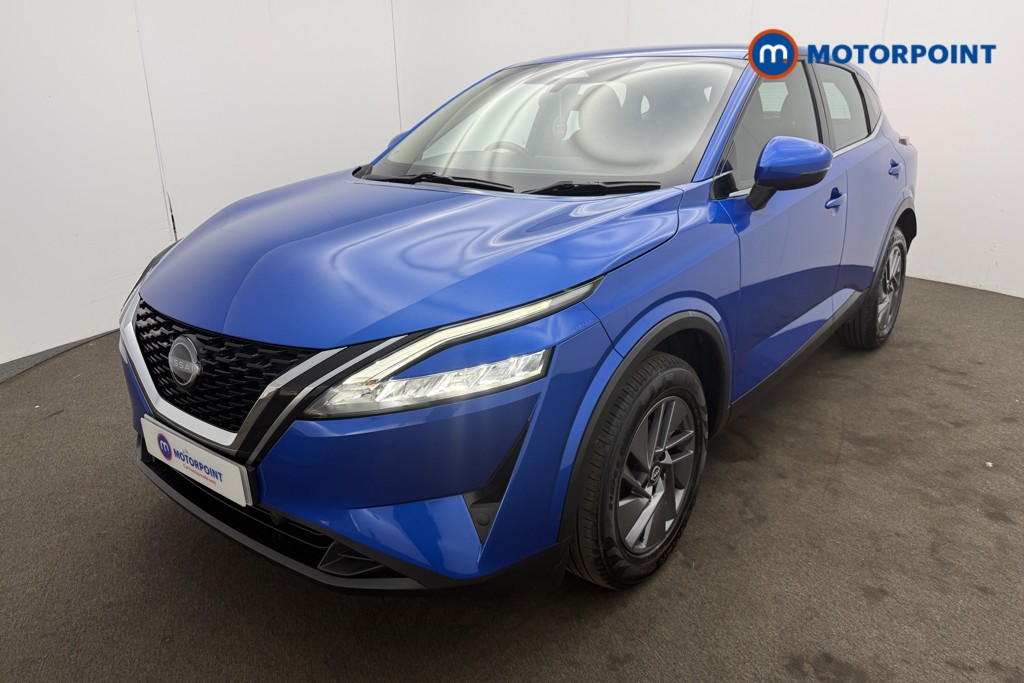 Nissan Qashqai Acenta Premium Manual Petrol SUV - Stock Number (1672301) - 19th supplementary image