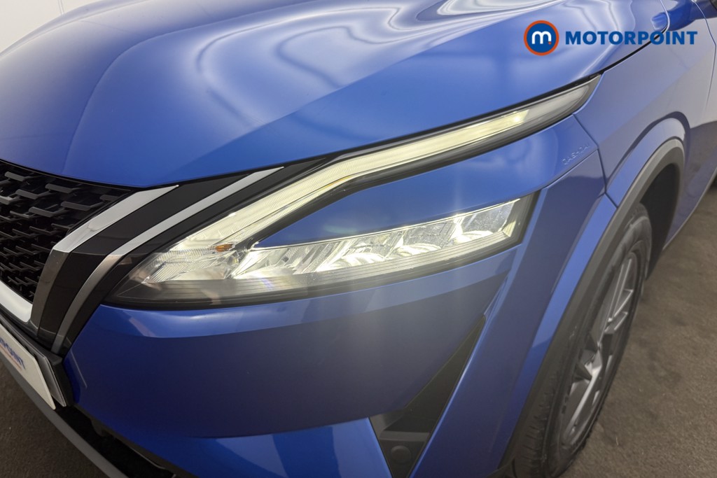 Nissan Qashqai Acenta Premium Manual Petrol SUV - Stock Number (1672301) - 20th supplementary image
