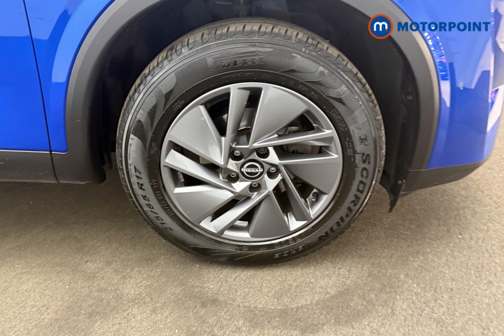 Nissan Qashqai Acenta Premium Manual Petrol SUV - Stock Number (1672301) - 21st supplementary image