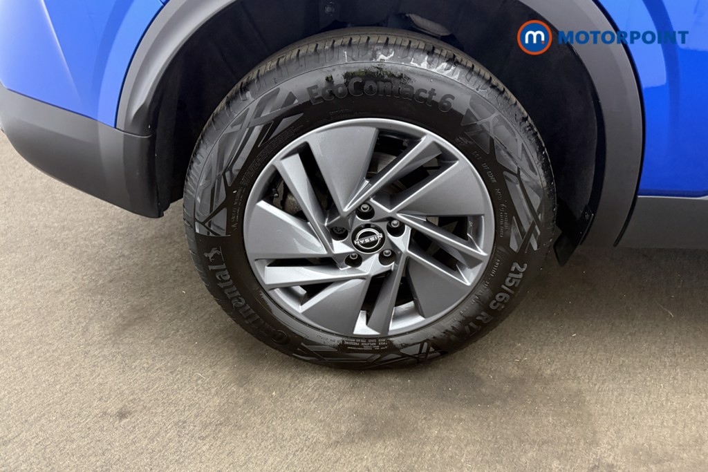 Nissan Qashqai Acenta Premium Manual Petrol SUV - Stock Number (1672301) - 22nd supplementary image