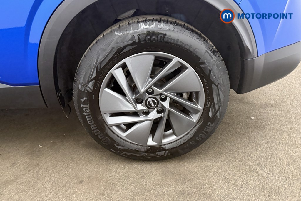 Nissan Qashqai Acenta Premium Manual Petrol SUV - Stock Number (1672301) - 23rd supplementary image