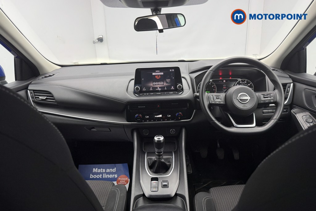 Nissan Qashqai Acenta Premium Manual Petrol SUV - Stock Number (1672301) - 1st supplementary image
