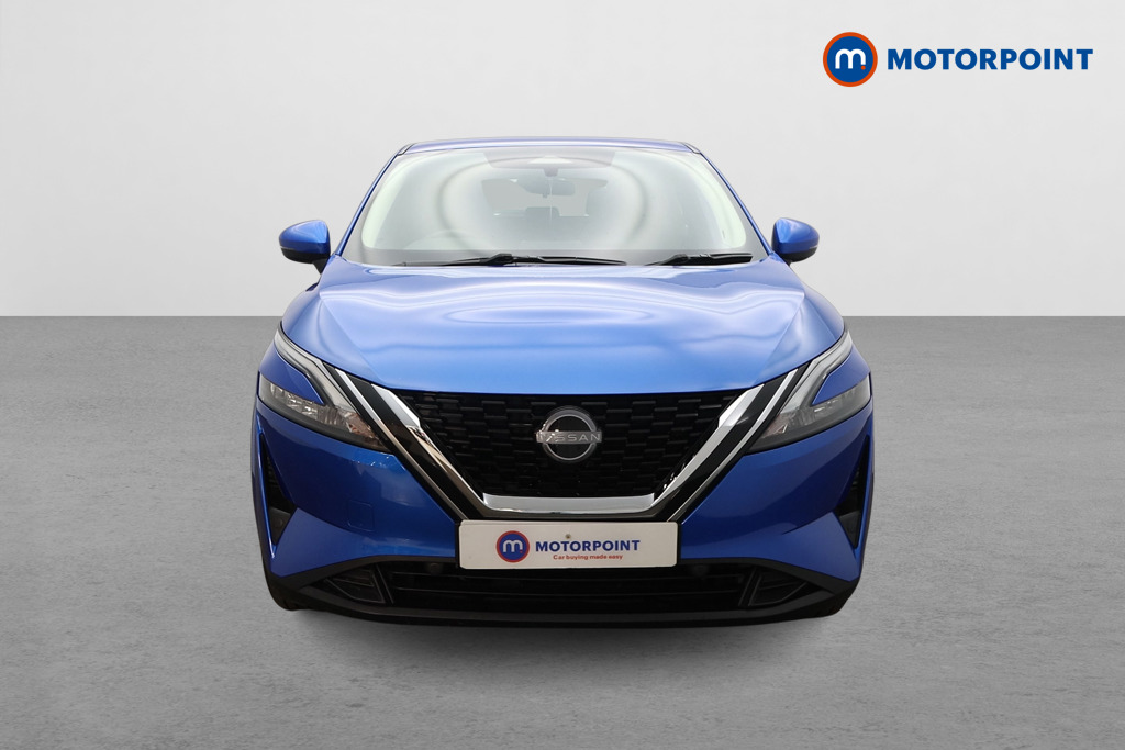 Nissan Qashqai Acenta Premium Manual Petrol SUV - Stock Number (1672301) - Front bumper