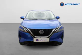 Nissan Qashqai Acenta Premium Manual Petrol SUV - Stock Number (1672301) - Front bumper