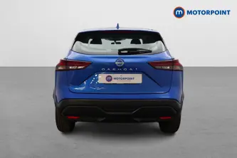 Nissan Qashqai Acenta Premium Manual Petrol SUV - Stock Number (1672301) - Rear bumper
