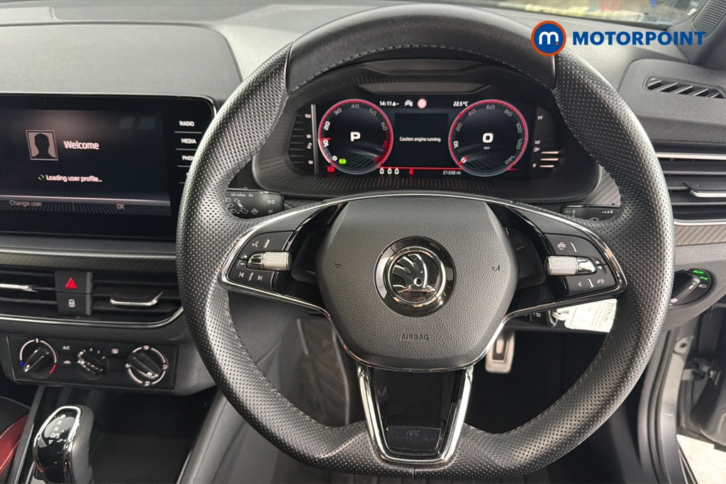 Skoda Kamiq Monte Carlo Automatic Petrol SUV - Stock Number (1672303) - 2nd supplementary image