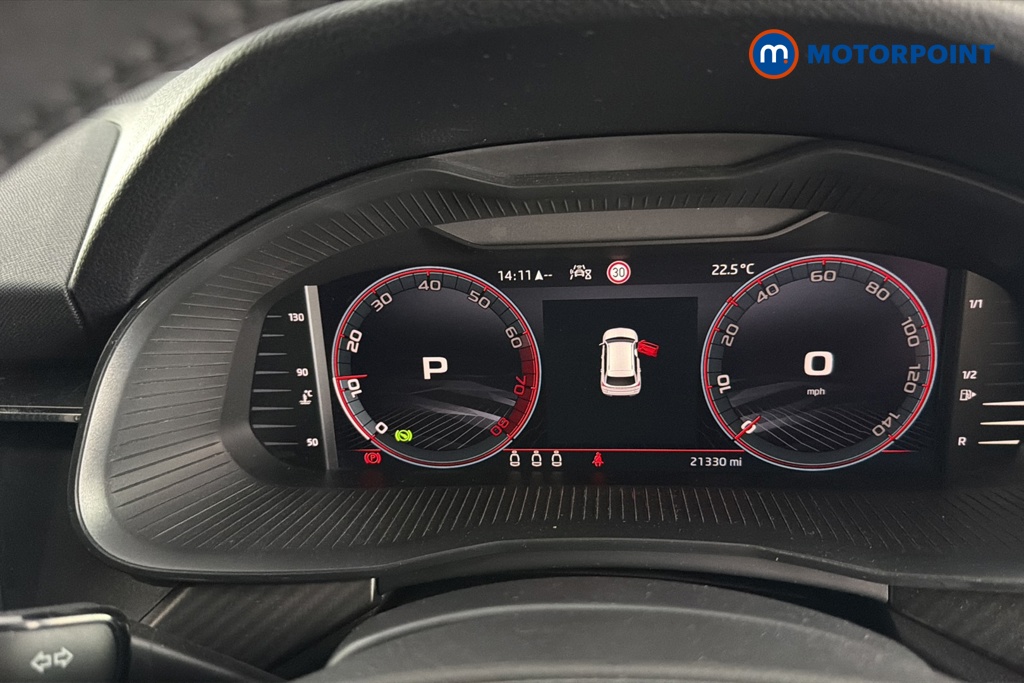Skoda Kamiq Monte Carlo Automatic Petrol SUV - Stock Number (1672303) - 7th supplementary image
