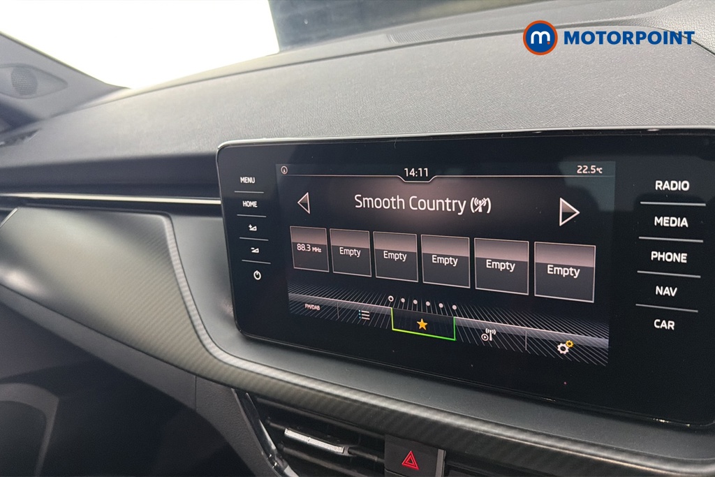 Skoda Kamiq Monte Carlo Automatic Petrol SUV - Stock Number (1672303) - 8th supplementary image
