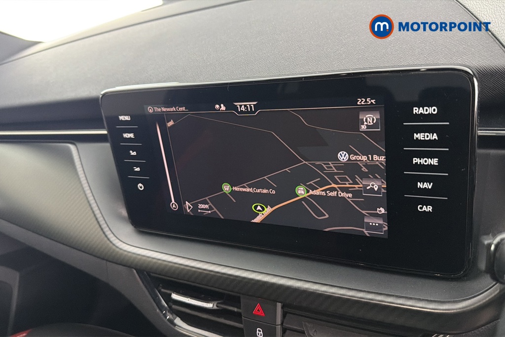 Skoda Kamiq Monte Carlo Automatic Petrol SUV - Stock Number (1672303) - 9th supplementary image