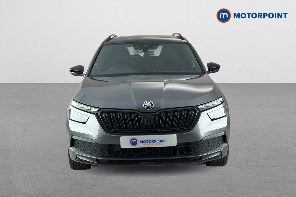 Skoda Kamiq Monte Carlo Automatic Petrol SUV - Stock Number (1672303) - Front bumper