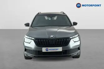 Skoda Kamiq Monte Carlo Automatic Petrol SUV - Stock Number (1672303) - Front bumper