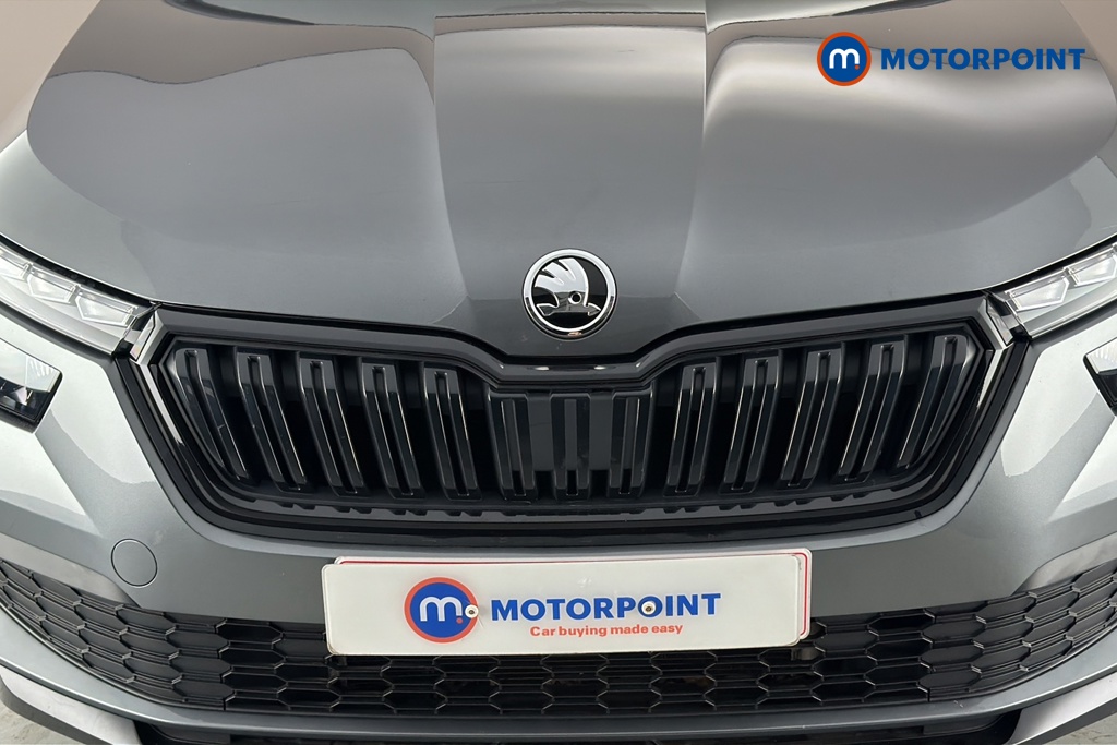 Skoda Kamiq Monte Carlo Automatic Petrol SUV - Stock Number (1672303) - 43rd supplementary image