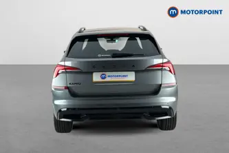 Skoda Kamiq Monte Carlo Automatic Petrol SUV - Stock Number (1672303) - Rear bumper