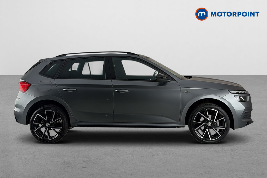 Skoda Kamiq Monte Carlo Automatic Petrol SUV - Stock Number (1672303) - Passenger side