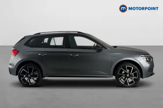 Skoda Kamiq Monte Carlo Automatic Petrol SUV - Stock Number (1672303) - Passenger side