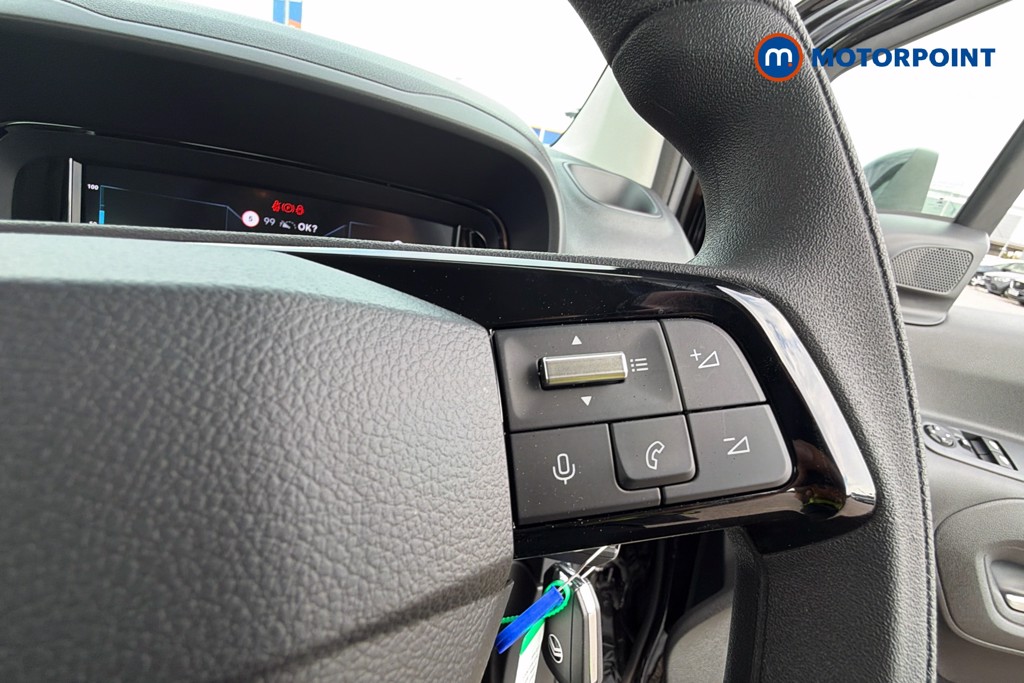 Citroen Berlingo Plus Automatic Electric People Carrier - Stock Number (1672331) - 4th supplementary image