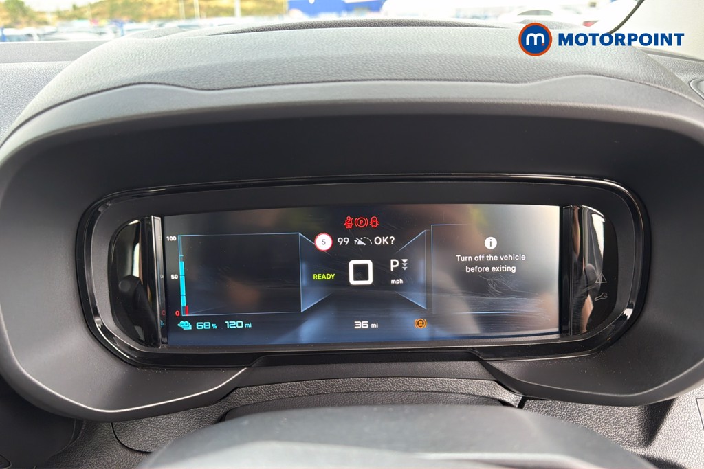 Citroen Berlingo Plus Automatic Electric People Carrier - Stock Number (1672331) - 8th supplementary image