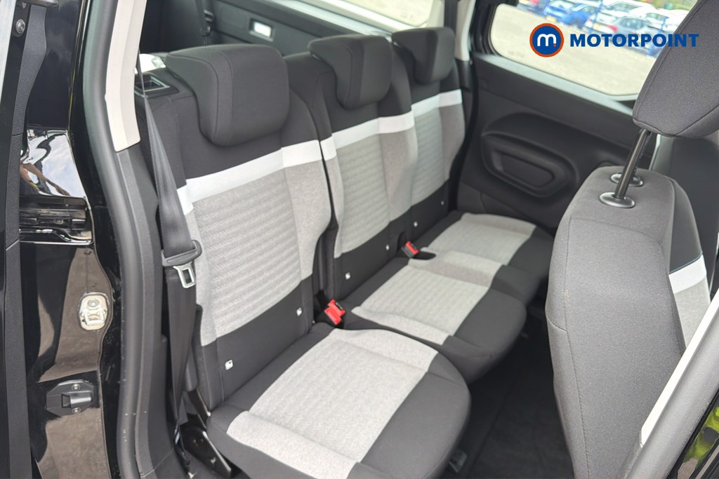 Citroen Berlingo Plus Automatic Electric People Carrier - Stock Number (1672331) - 28th supplementary image