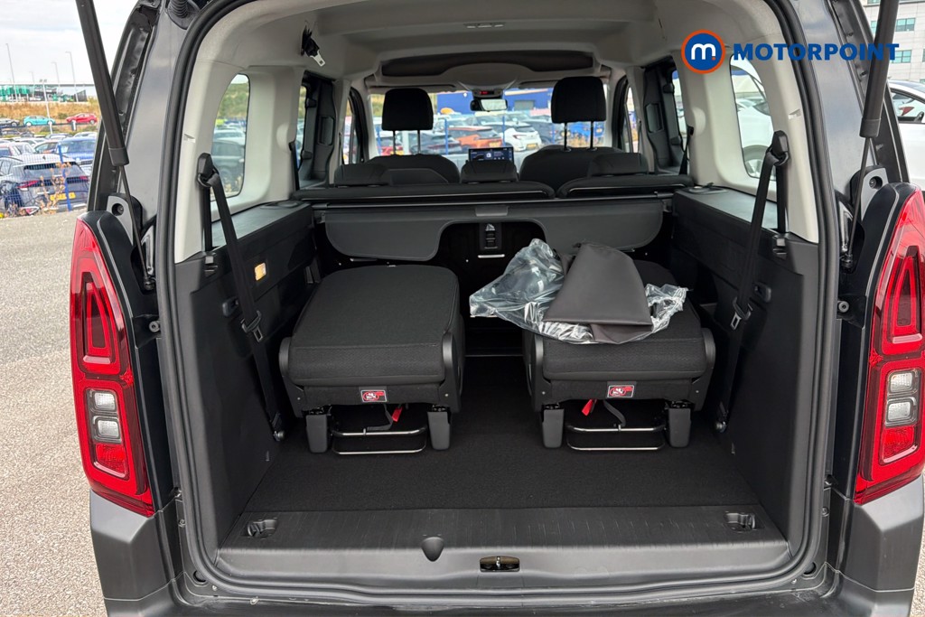 Citroen Berlingo Plus Automatic Electric People Carrier - Stock Number (1672331) - 33rd supplementary image