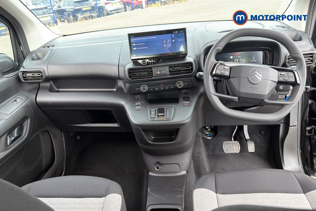 Citroen Berlingo Plus Automatic Electric People Carrier - Stock Number (1672331) - 1st supplementary image