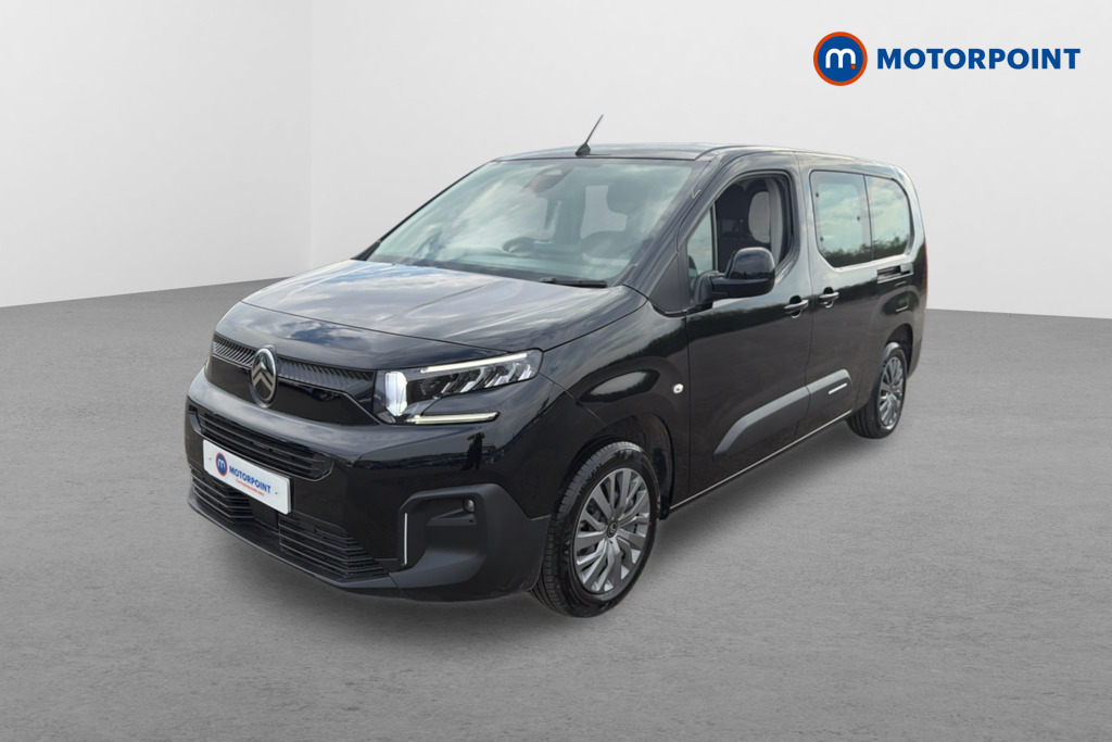 Citroen Berlingo Plus Automatic Electric People Carrier - Stock Number (1672331) - Passenger side front corner