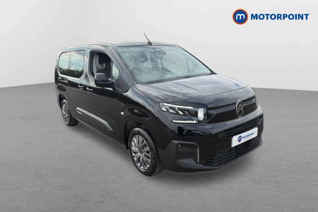 Citroen Berlingo Plus Automatic Electric People Carrier - Stock Number (1672331) - Drivers side front corner