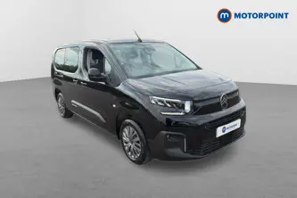 Citroen Berlingo Plus Automatic Electric People Carrier - Stock Number (1672331) - Drivers side front corner