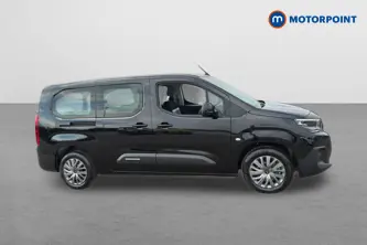 Citroen Berlingo Plus Automatic Electric People Carrier - Stock Number (1672331) - Drivers side