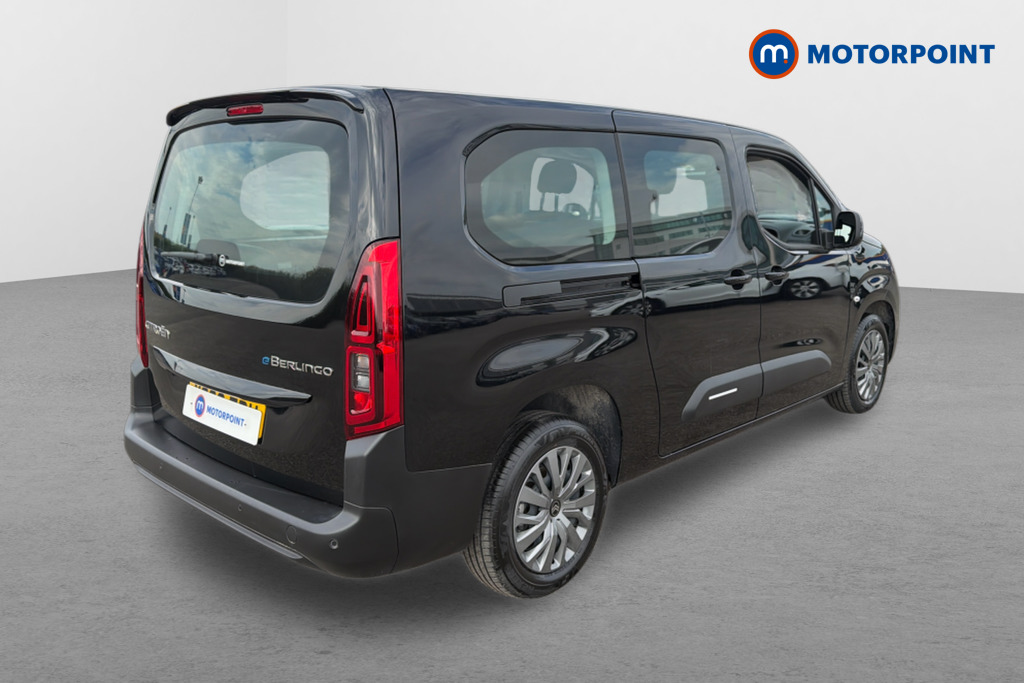 Citroen Berlingo Plus Automatic Electric People Carrier - Stock Number (1672331) - Drivers side rear corner