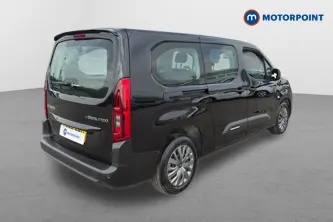 Citroen Berlingo Plus Automatic Electric People Carrier - Stock Number (1672331) - Drivers side rear corner