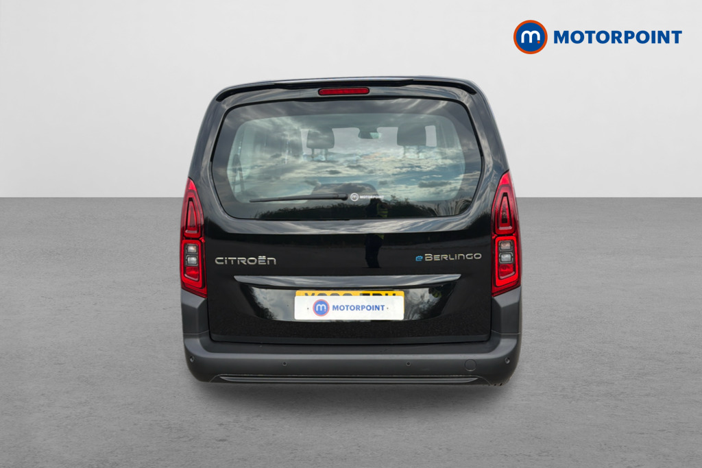 Citroen Berlingo Plus Automatic Electric People Carrier - Stock Number (1672331) - Rear bumper