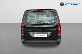 Citroen Berlingo Plus Automatic Electric People Carrier - Stock Number (1672331) - Rear bumper