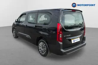 Citroen Berlingo Plus Automatic Electric People Carrier - Stock Number (1672331) - Passenger side rear corner