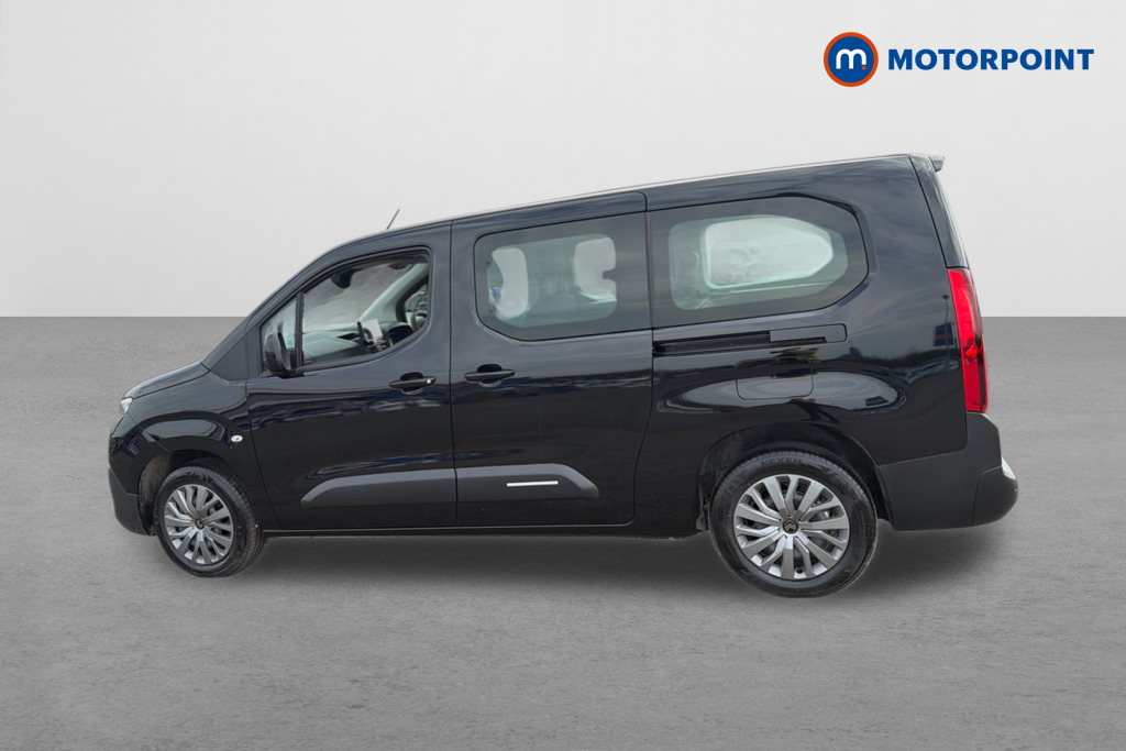 Citroen Berlingo Plus Automatic Electric People Carrier - Stock Number (1672331) - Passenger side