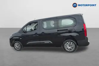 Citroen Berlingo Plus Automatic Electric People Carrier - Stock Number (1672331) - Passenger side
