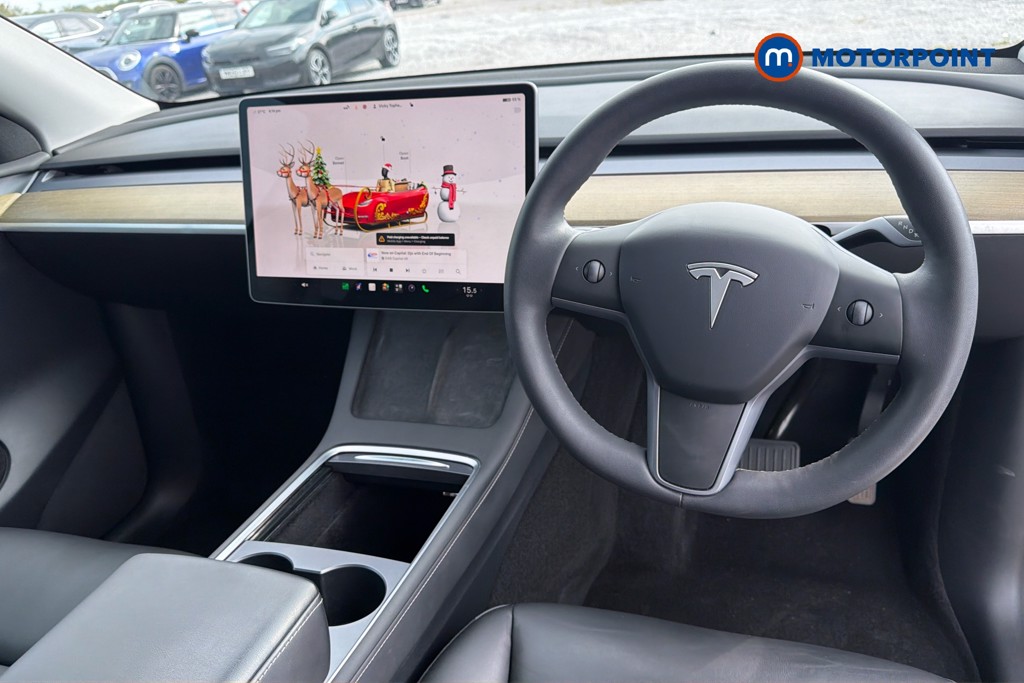 Tesla Model Y Rwd 5Dr Auto Automatic Electric SUV - Stock Number (1672354) - 2nd supplementary image
