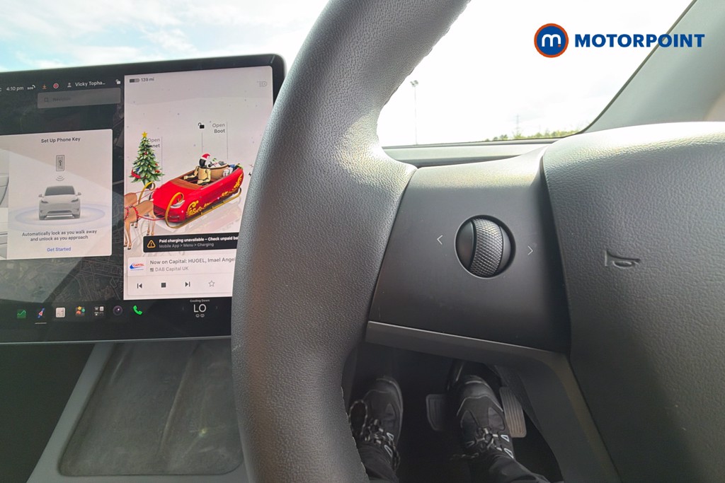 Tesla Model Y Rwd 5Dr Auto Automatic Electric SUV - Stock Number (1672354) - 3rd supplementary image