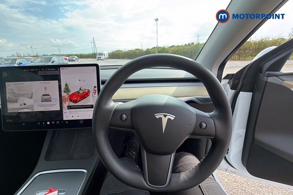 Tesla Model Y Rwd 5Dr Auto Automatic Electric SUV - Stock Number (1672354) - 5th supplementary image