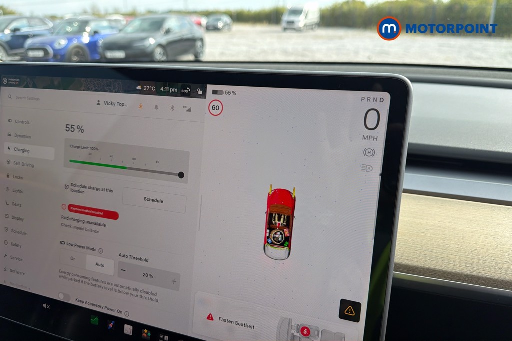 Tesla Model Y Rwd 5Dr Auto Automatic Electric SUV - Stock Number (1672354) - 6th supplementary image