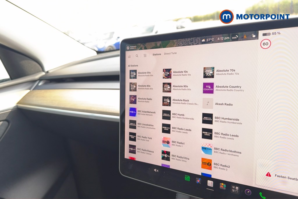 Tesla Model Y Rwd 5Dr Auto Automatic Electric SUV - Stock Number (1672354) - 9th supplementary image