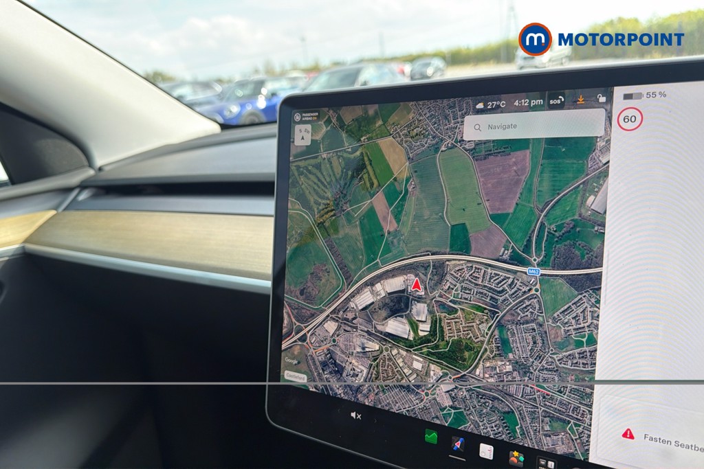 Tesla Model Y Rwd 5Dr Auto Automatic Electric SUV - Stock Number (1672354) - 10th supplementary image